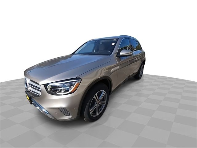 2021 Mercedes-Benz GLC 300