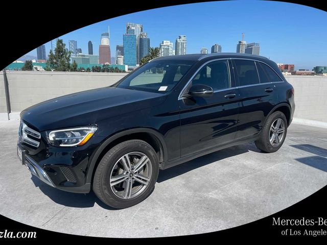 2021 Mercedes-Benz GLC 300