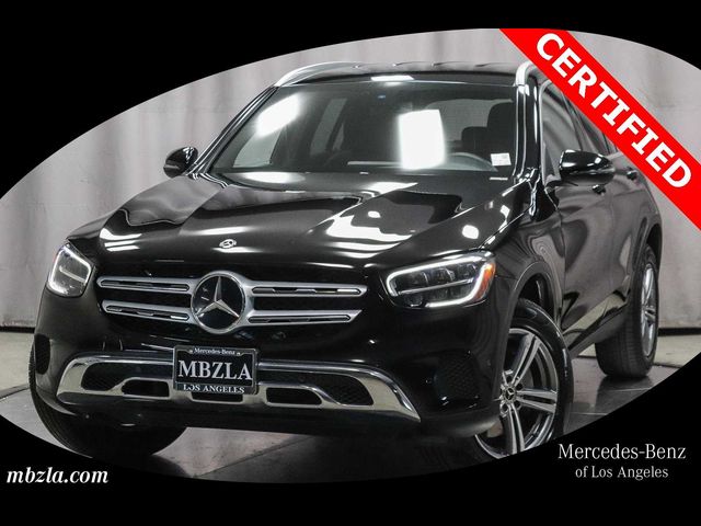 2021 Mercedes-Benz GLC 300