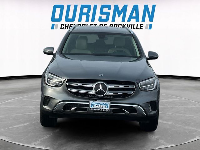 2021 Mercedes-Benz GLC 300