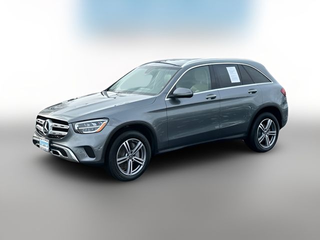 2021 Mercedes-Benz GLC 300