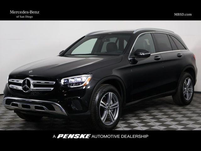 2021 Mercedes-Benz GLC 300