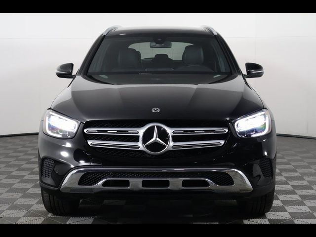 2021 Mercedes-Benz GLC 300