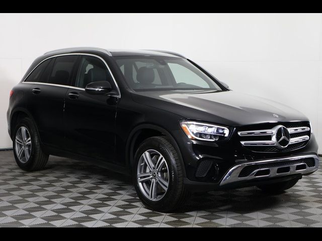 2021 Mercedes-Benz GLC 300