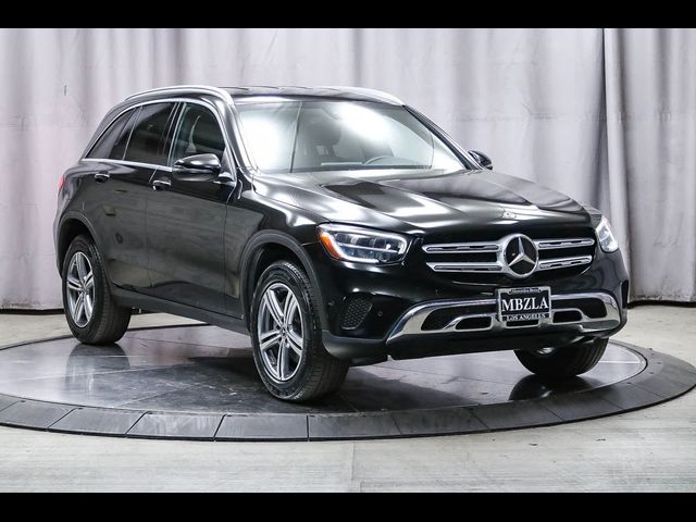 2021 Mercedes-Benz GLC 300