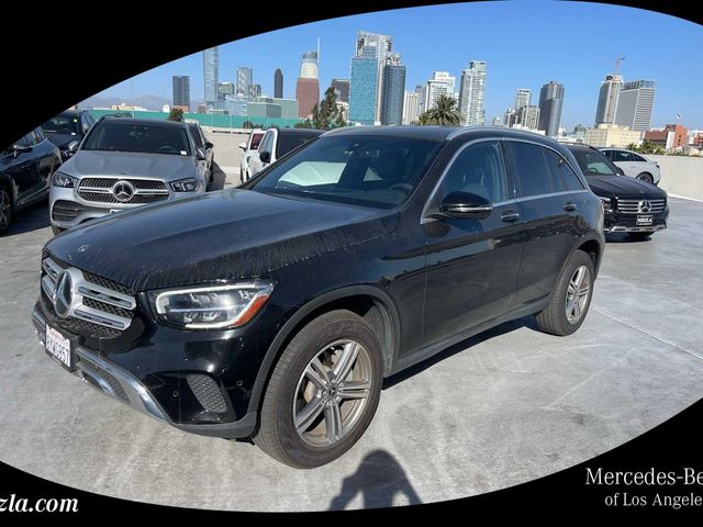 2021 Mercedes-Benz GLC 300