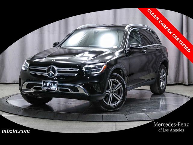 2021 Mercedes-Benz GLC 300