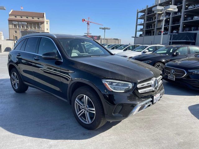 2021 Mercedes-Benz GLC 300