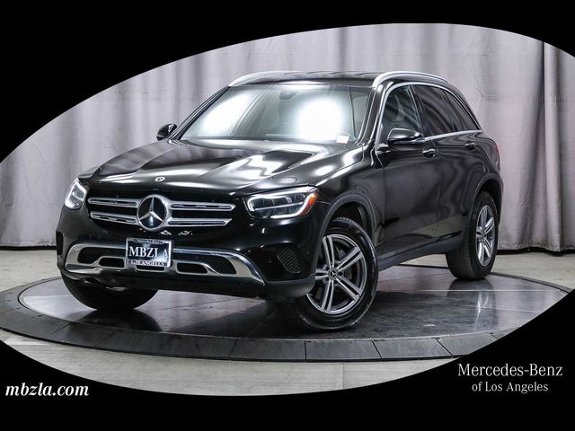 2021 Mercedes-Benz GLC 300