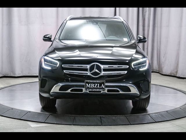 2021 Mercedes-Benz GLC 300