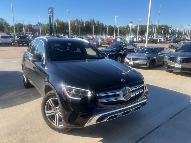 2021 Mercedes-Benz GLC 300