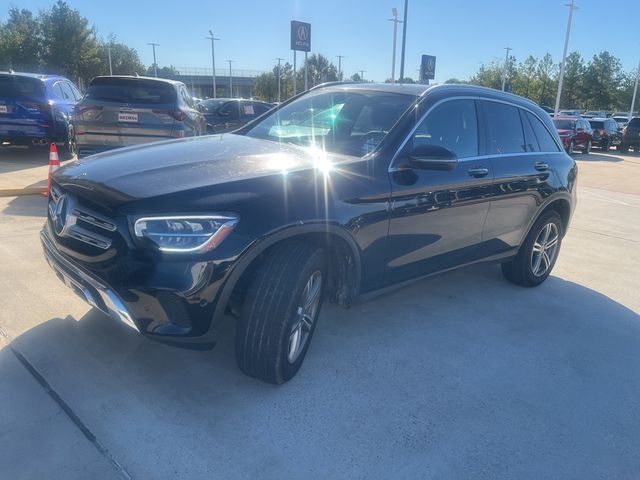 2021 Mercedes-Benz GLC 300