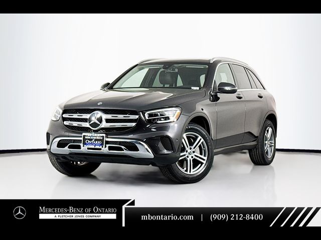 2021 Mercedes-Benz GLC 300