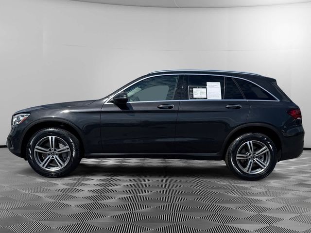 2021 Mercedes-Benz GLC 300