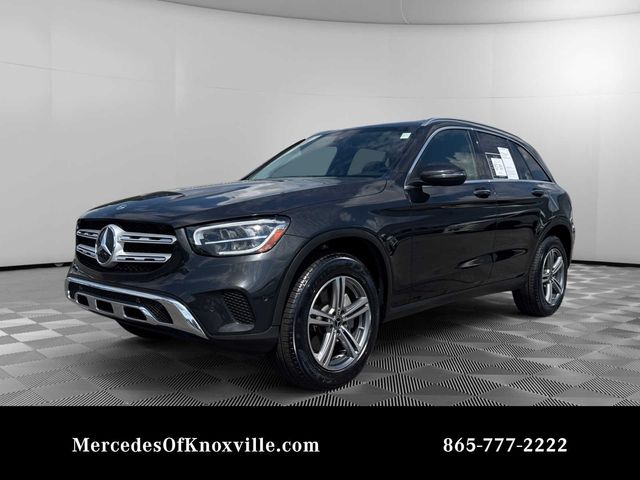 2021 Mercedes-Benz GLC 300