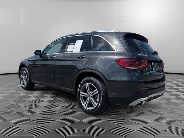 2021 Mercedes-Benz GLC 300