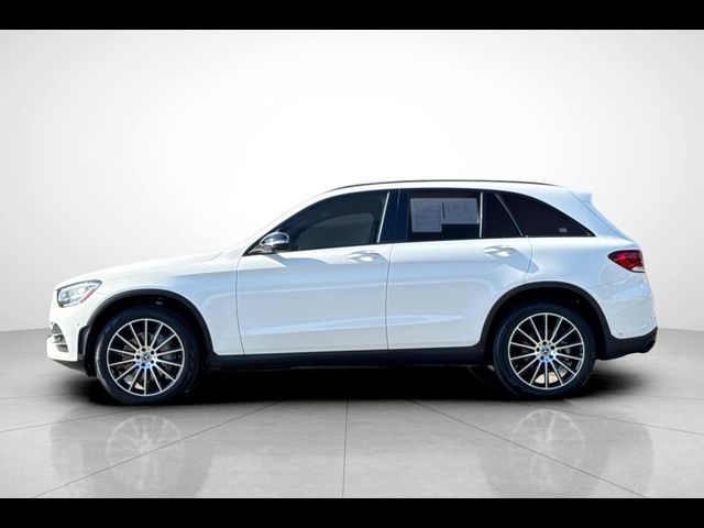 2021 Mercedes-Benz GLC 300