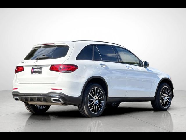 2021 Mercedes-Benz GLC 300