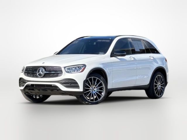 2021 Mercedes-Benz GLC 300