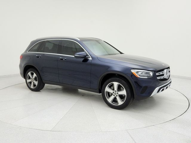 2021 Mercedes-Benz GLC 300