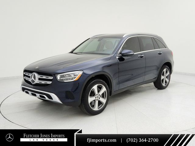 2021 Mercedes-Benz GLC 300