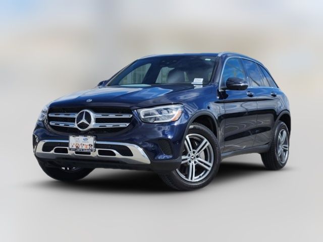 2021 Mercedes-Benz GLC 300