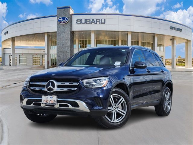 2021 Mercedes-Benz GLC 300