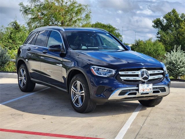 2021 Mercedes-Benz GLC 300