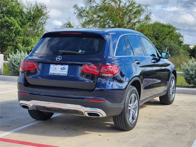 2021 Mercedes-Benz GLC 300