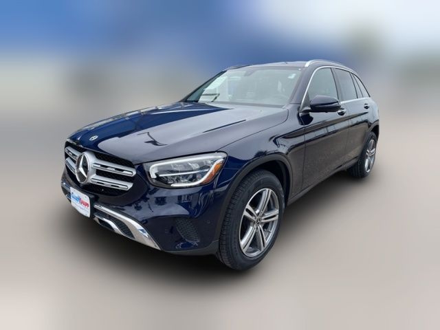 2021 Mercedes-Benz GLC 300