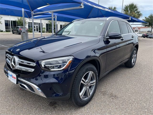 2021 Mercedes-Benz GLC 300