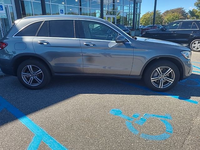 2021 Mercedes-Benz GLC 300