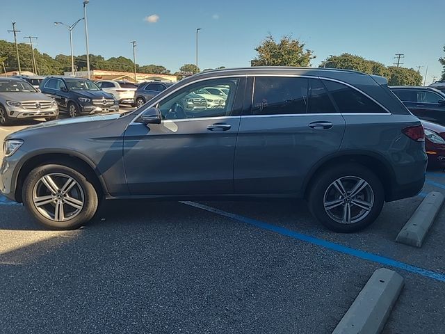 2021 Mercedes-Benz GLC 300