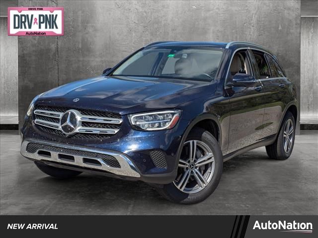 2021 Mercedes-Benz GLC 300