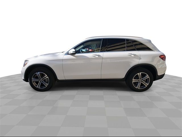 2021 Mercedes-Benz GLC 300