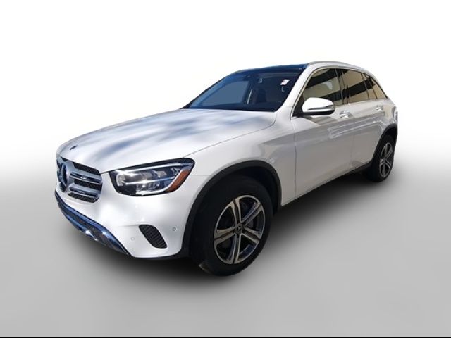 2021 Mercedes-Benz GLC 300