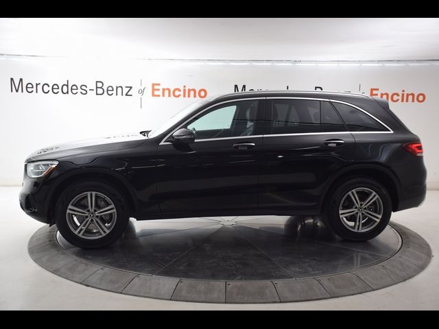 2021 Mercedes-Benz GLC 300