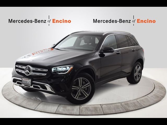 2021 Mercedes-Benz GLC 300