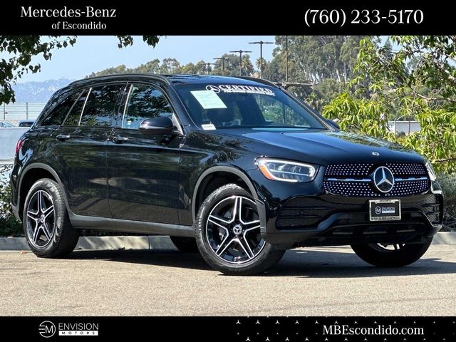 2021 Mercedes-Benz GLC 300