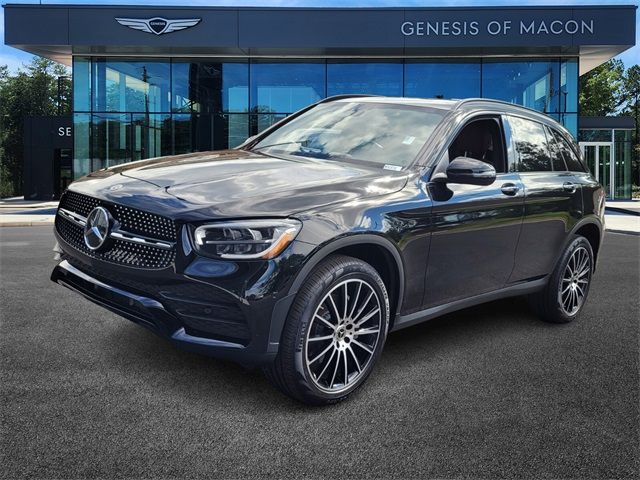 2021 Mercedes-Benz GLC 300