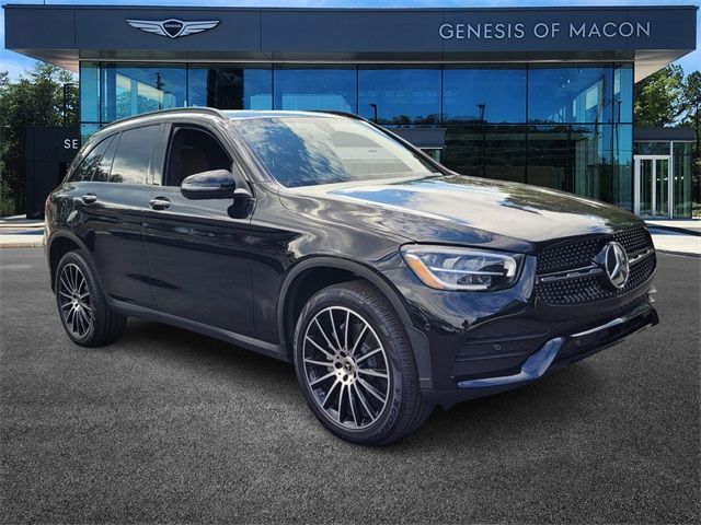 2021 Mercedes-Benz GLC 300