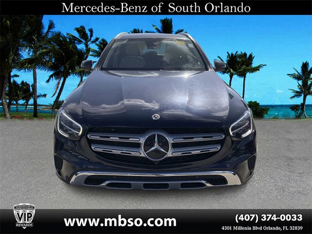 2021 Mercedes-Benz GLC 300