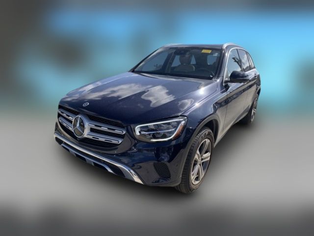 2021 Mercedes-Benz GLC 300