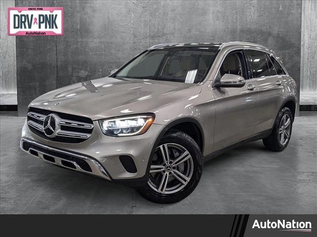 2021 Mercedes-Benz GLC 300