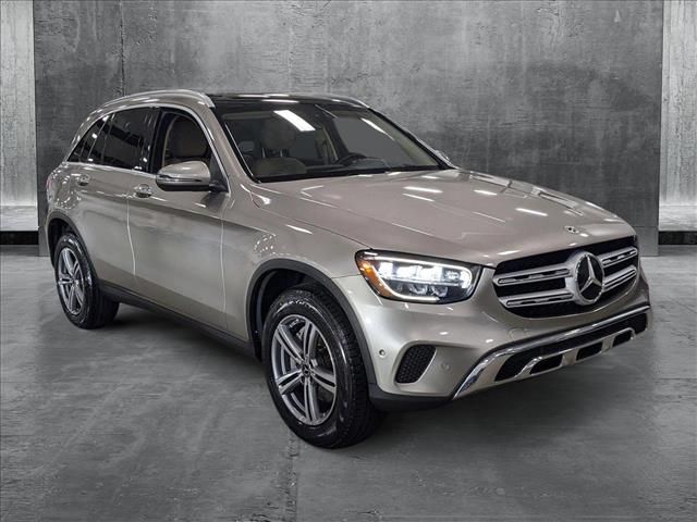 2021 Mercedes-Benz GLC 300