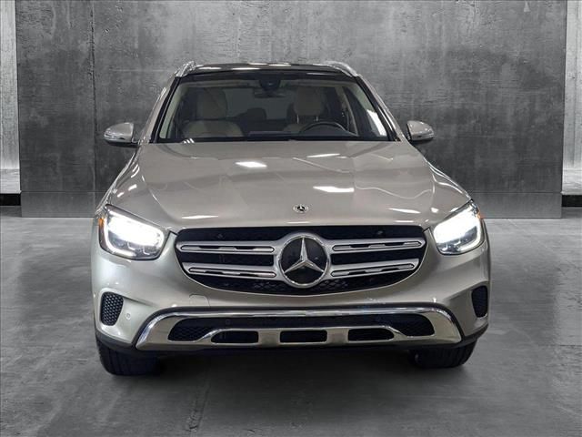 2021 Mercedes-Benz GLC 300