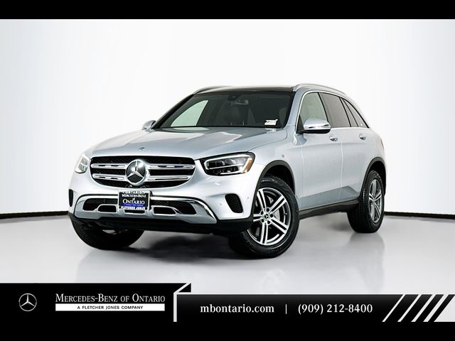 2021 Mercedes-Benz GLC 300