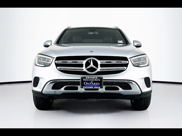 2021 Mercedes-Benz GLC 300