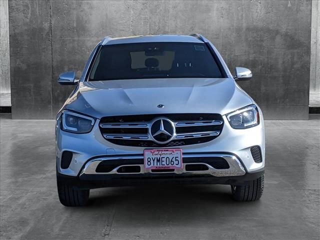 2021 Mercedes-Benz GLC 300