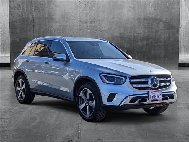 2021 Mercedes-Benz GLC 300